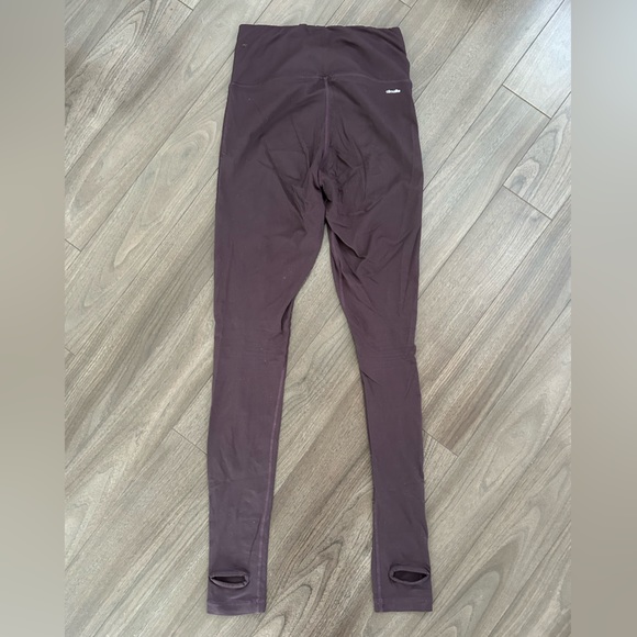 adidas high rise leggings - Picture 2 of 5